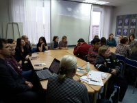 Круглый стол «Проблемы модернизации и социокультурных инноваций в России» 6